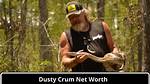 Dusty Crum Net Worth, Age, Wikipedia – How Old Is Dusty Crum? Married