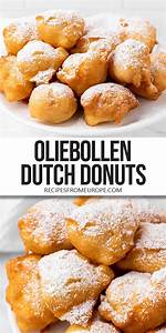 Dutch Doughnuts with Global Charm