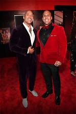 Dwayne Johnson's Twin Sister: the Untold Story