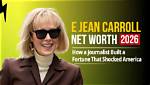 E Jean Carroll Net Worth: How Much Is She Worth?