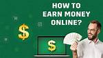 Earn Money Online with John for E