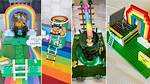 Easy Leprechaun Trap Ideas on Tiktok