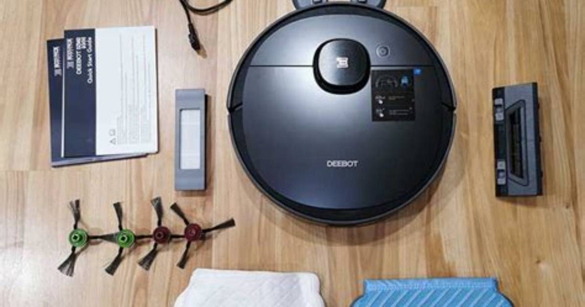 Ecovacs Deebot Ozmo 950 Review