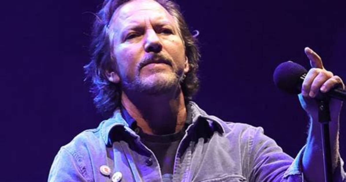 Eddie Vedder's Inspiring Partnership: the Story of His Wife