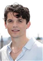 Edward Bluemel's Captivating Face: a Detailed Exploration