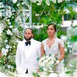 El Alfa Is Married to Wife: Alba Rose. Kids