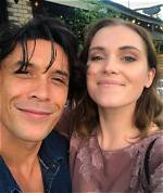 Eliza and Bob Morley: a Love Story Unveiled Through Their Wedding