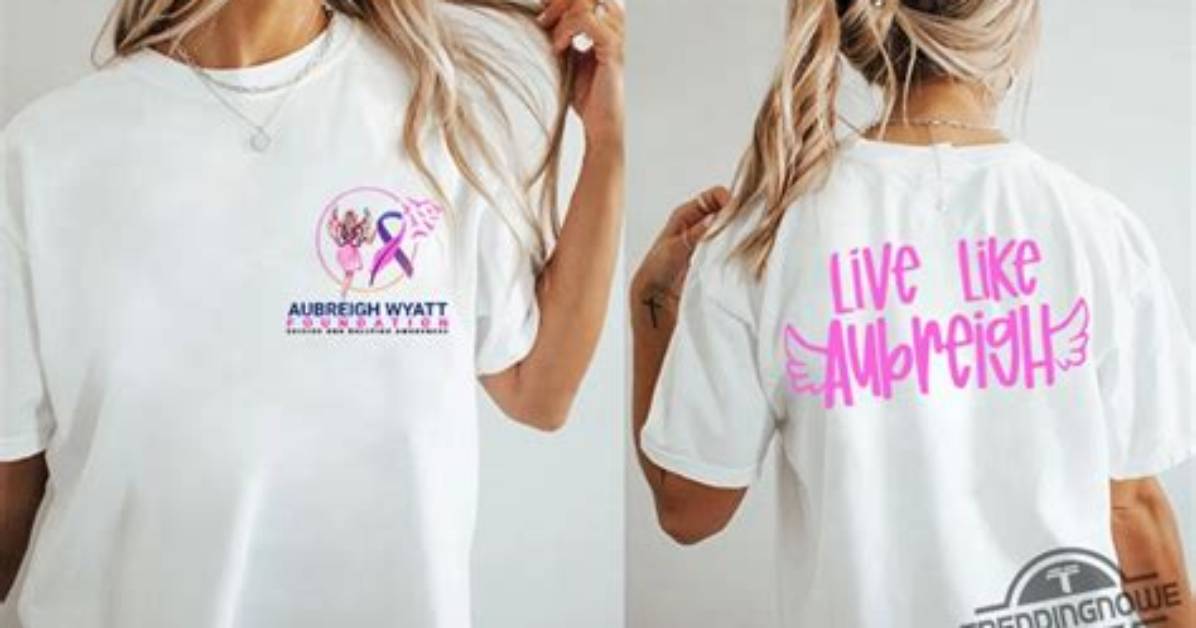 Embrace the Essence: Live Like Aubreigh Wyatt