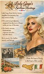 Embracing Her Italian and Sicilian Roots