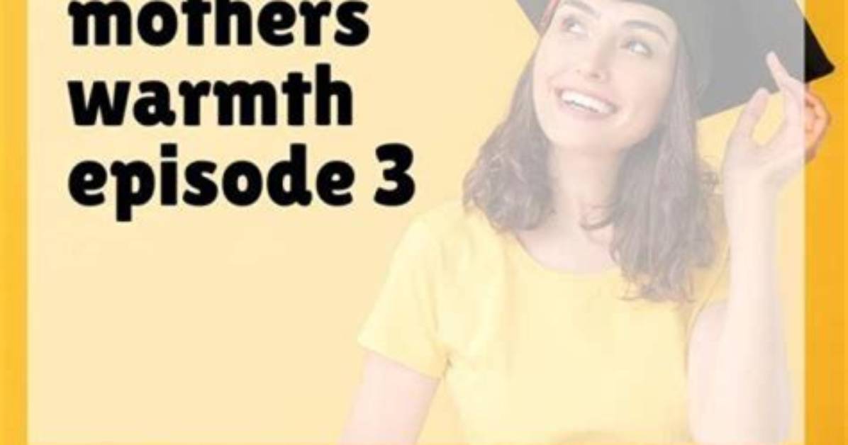 Embracing the Essence of Jackerman Mothers Warmths