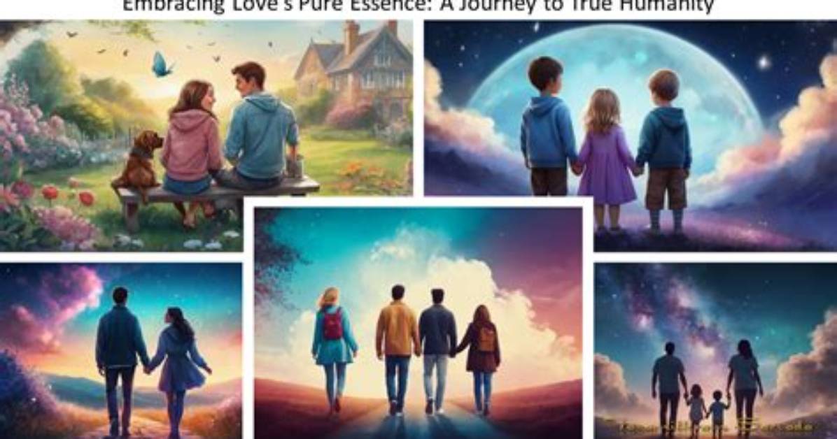 Embracing the Essence of Love: a Journey Through Mother Warmth Chapter 3