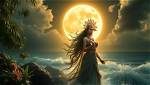Embracing the Spirit of the Plant Goddess