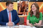 Emily Carver's Impressive Engagement with Gb News