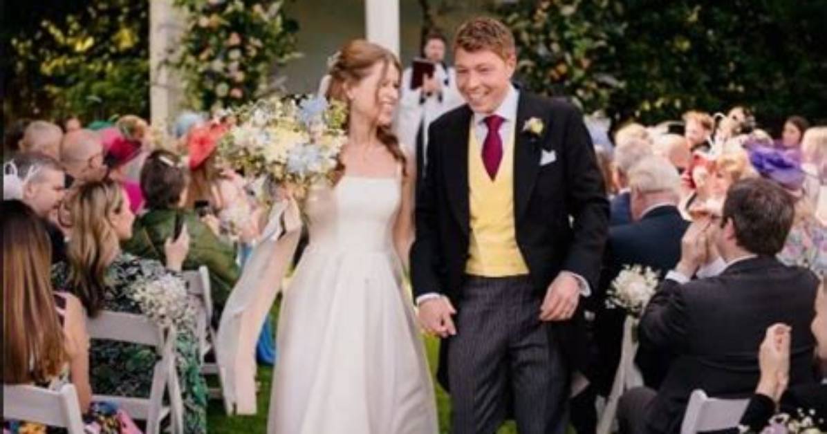 Emily Carver's Wedding: Unforgettable Moment of Love and Joy