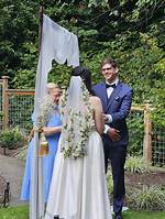 Emily Gb News Nuptials: a Love Story