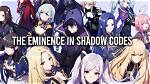 Eminence in Shadow Rpg Serial Codes (January 2024)