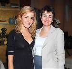 Emma Watson's Mother: a Supportive and Proud Parent