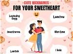 Enchanting Nicknames for Your Sweetheart: Unique Monikers for Your Boyfriend