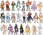 Epic Pokmon Human Characters Names: the Ultimate Guide