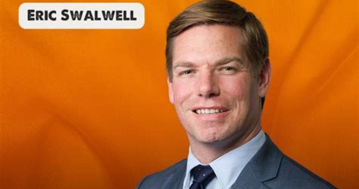 Eric Swalwell