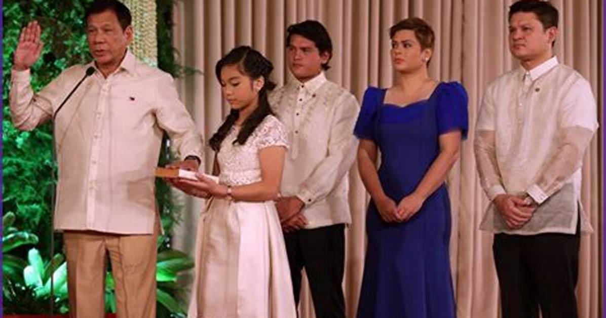 Essential Guide: Unveiling Kitty Duterte's Height and Weight