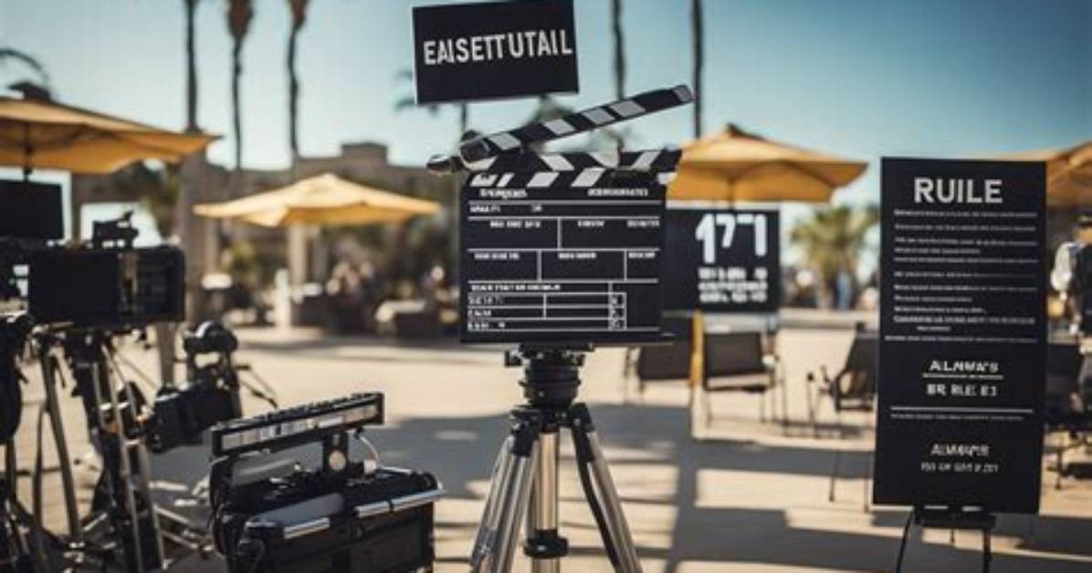Essential Movie Rules for the Modern Filmmaker