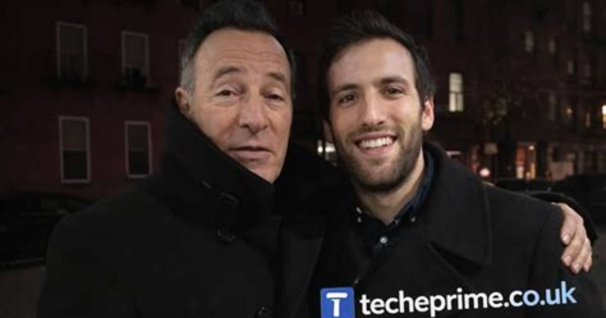 Evan James Springsteen: the Life and Legacy of Bruce Springsteen's Son