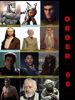 Every Jedi Who Survived Order 66 (In Canon) ·