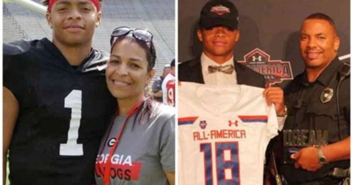 Everything We Know About Justin Fields’ Parents