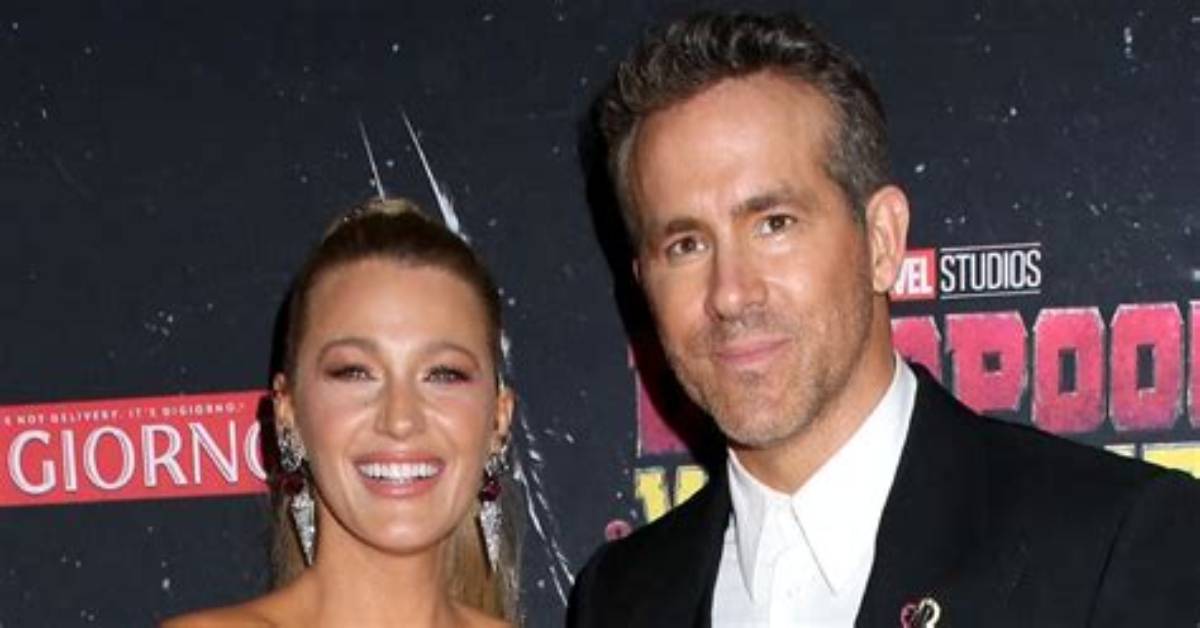 Exciting News: the Gender of Blake Lively's Fourth Baby Revealed!