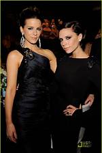 Exclusive Scoop: Kate Beckinsale and Victoria Beckham's Fashion Feud