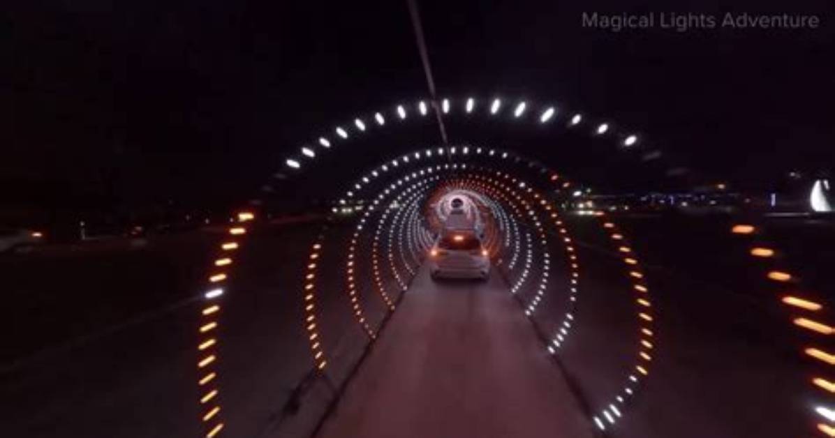 Experience the Magic of Lights: a Journey Through Illuminating Wonders