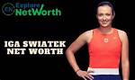 Explore Iga Swiatek's Net Worth: a Tennis Star's Financial Journey