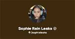 Explore Sophie Rain Leaks Mega
