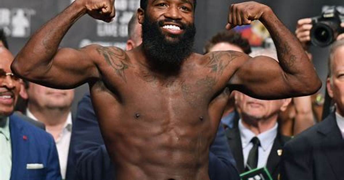 Exploring Adrien Broner's Net Worth: the Rise and Fall of a Boxing Star