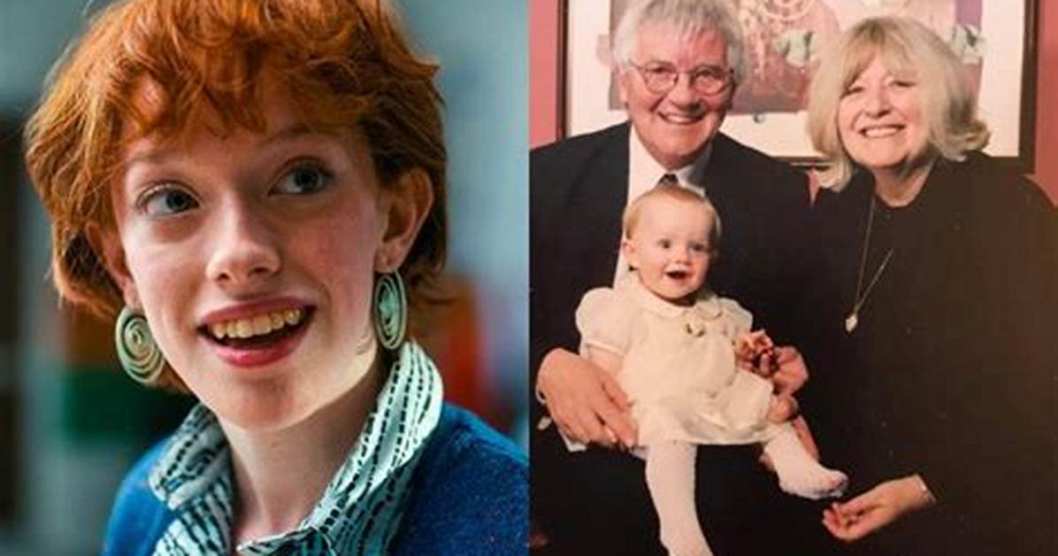 Exploring Amybeth Mcnulty's Parents' Influence