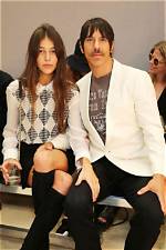 Exploring Anthony Kiedis' Girlfriend: Age and Relationship in 2024