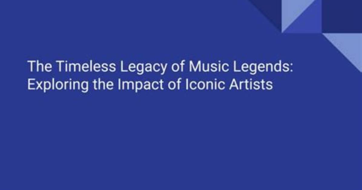 Exploring Art, Impact, and Legacy