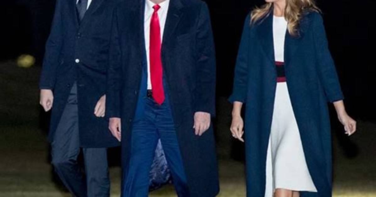 Exploring Barron Trump's Height in Inches: a Growing Phenomenon
