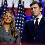 Exploring Barron Trump's Romantic Life: Who Is Barron Trump Dating?