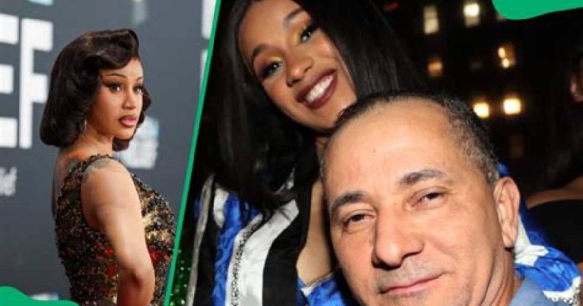 Exploring Cardi B's Dad Age: a Journey Through Family Ties