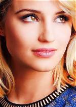 Exploring Dianna Agron's Captivating Blue Eyes
