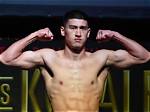 Exploring Dmitry Bivol's Height and Weight: the Making of a Champion