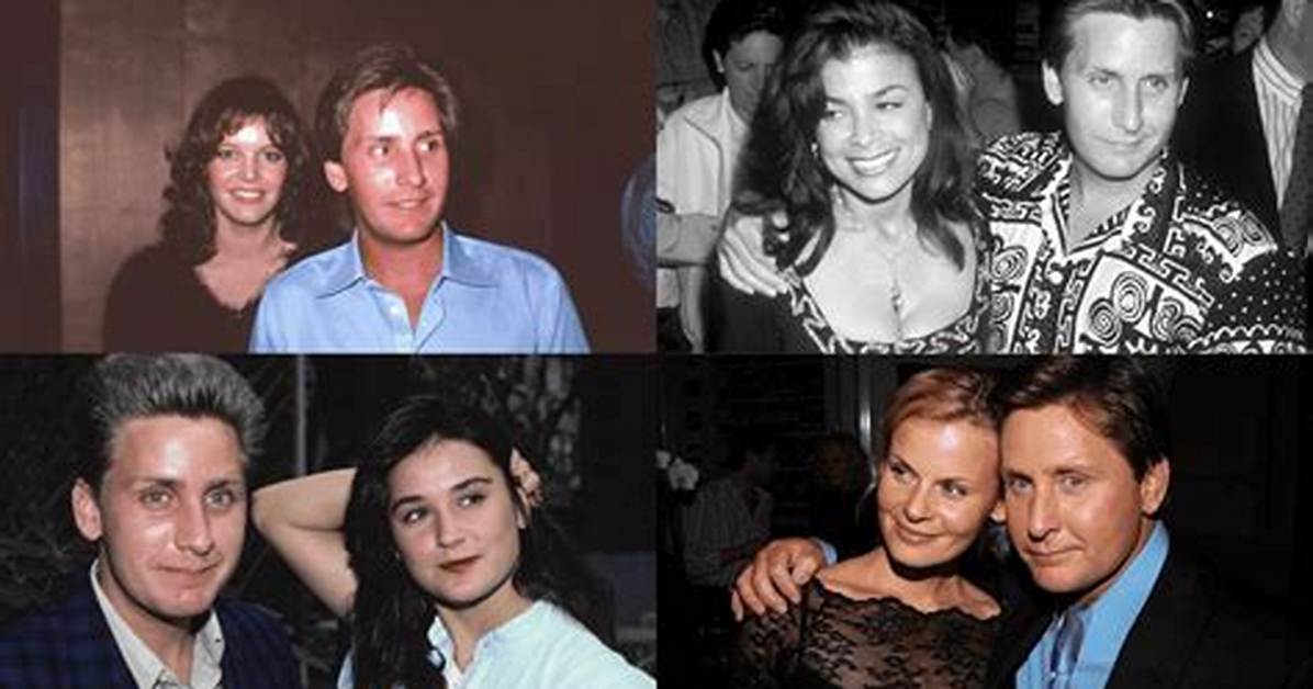 Exploring Emilio Estevez’s Partner Now: Who Captivates His Heart?