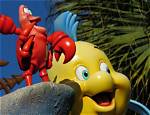 Exploring Flounder: the Loyal Sidekick from Disney's the Little Mermaid
