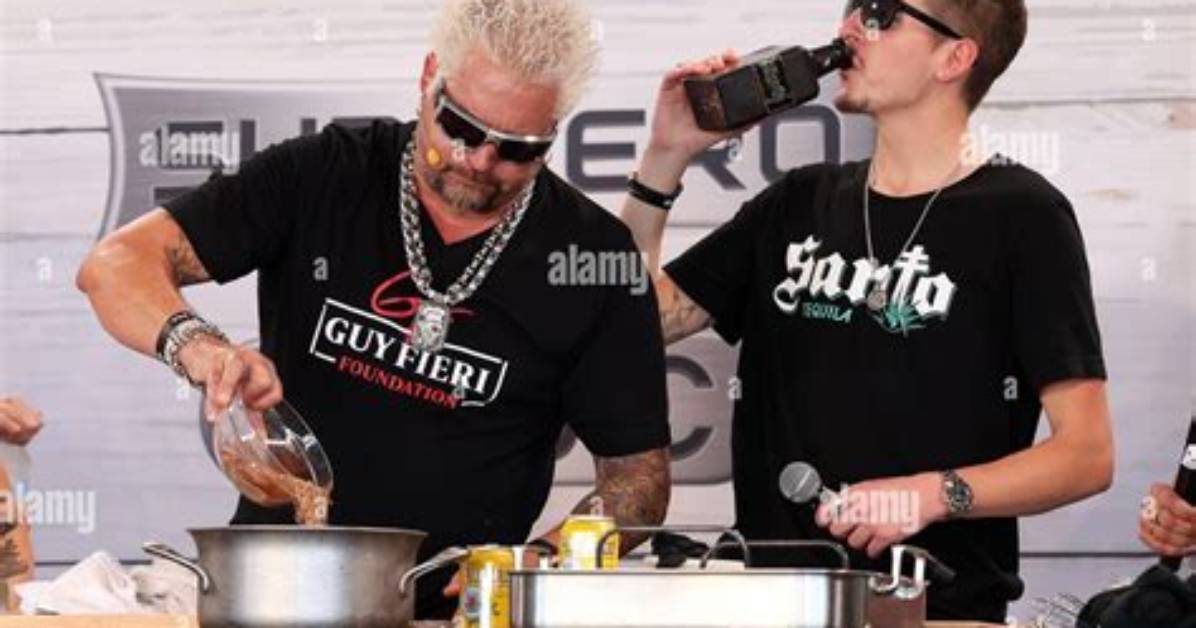 Exploring Hunter Fieri's Restaurant: a Culinary Journey