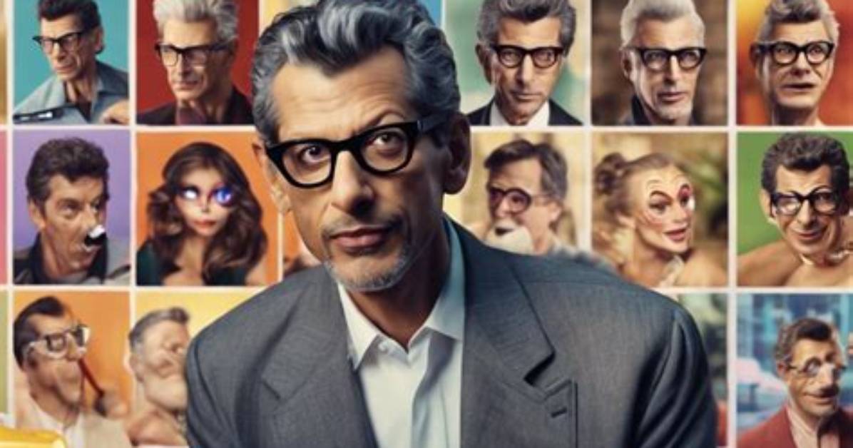 Exploring Jeff Goldblum's Iconic Roles: a Journey Through Film History