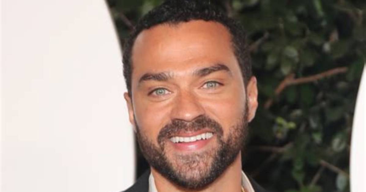 Exploring Jesse Williams' Race and Heritage