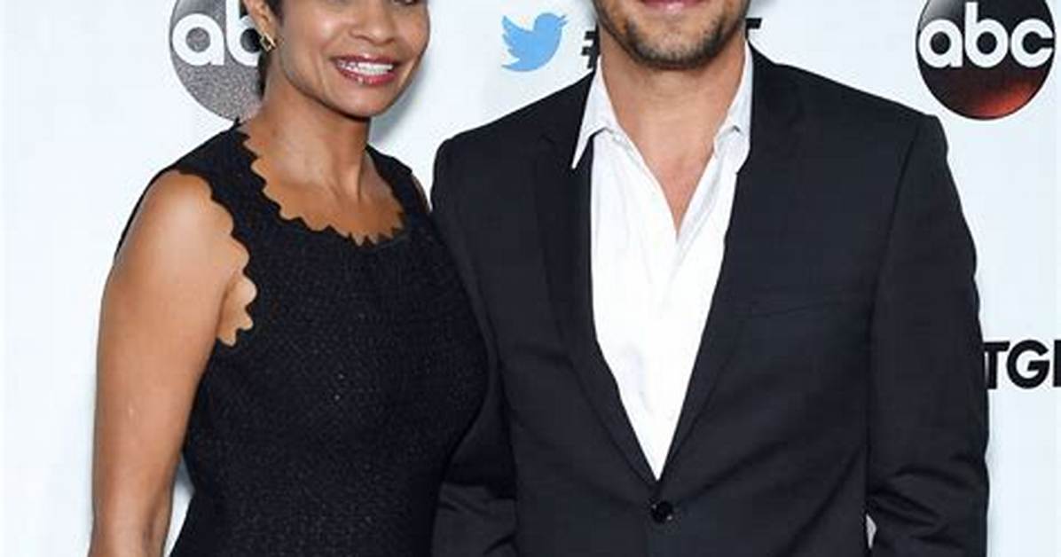 Exploring Justin Chambers' Family in 2024: a Glimpse into Their Lives