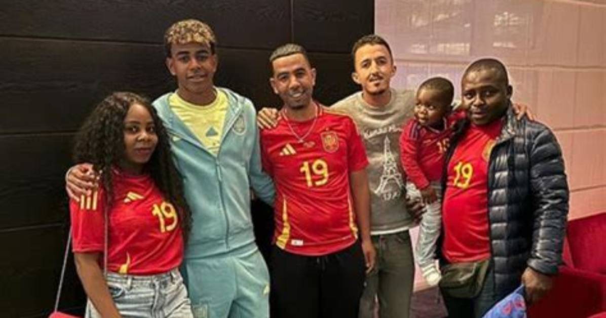 Exploring Lamine Yamal's Family: Does Lamine Yamal Have Siblings?